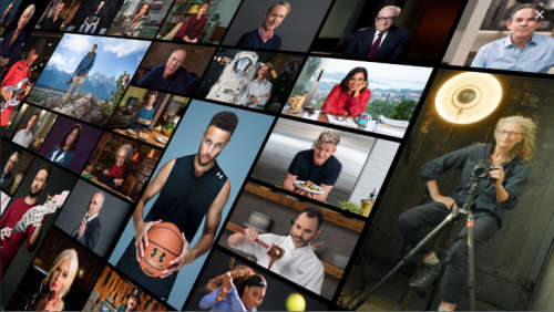 MASTERCLASS [Business, Success and Leadership]: All 10 x Masterclass in Video Format [USB Drive]