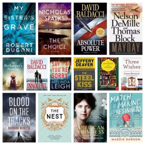 ANY eBook: Fiction, Non-Fiction, Money, Business, Leadership, Self-Help, Diet, Health, Well-Being+