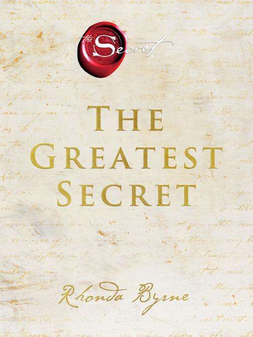 Rhonda Byrne - The Greatest Secret [PDF | EPUB Format]