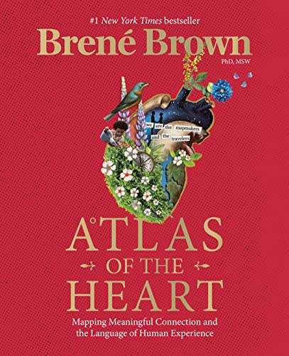 Brene Brown - Atlas of the Heart [Audiobook | MP3 Format]