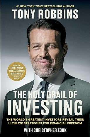 Tony Robbins with Christopher Zook: The Holy Grail of Investing [eBook / PDF]