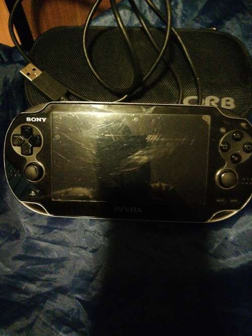 Sony PS VITA 3G WIFI
