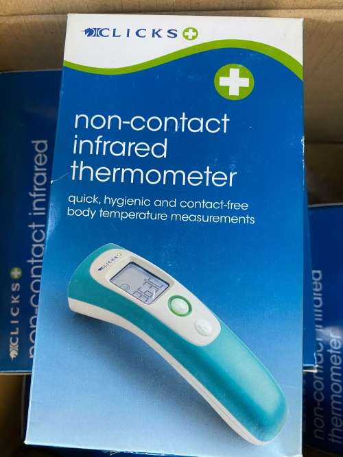 Digital Forehead Thermometer