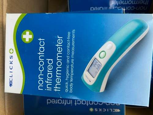 Digital Forehead Thermometer