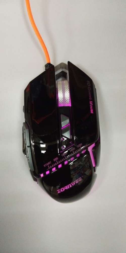 " Grab A Deal " Brand  New 2400 dpi Backlit Gaming Mouse