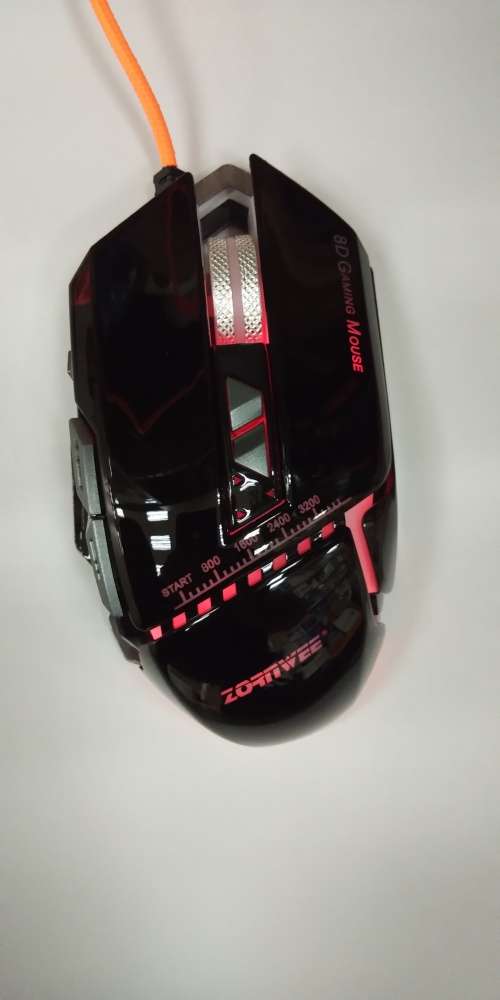 " Grab A Deal " Brand  New 2400 dpi Backlit Gaming Mouse