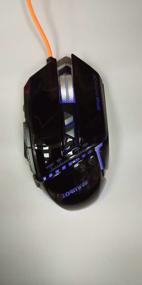 " Grab A Deal " Brand  New 2400 dpi Backlit Gaming Mouse