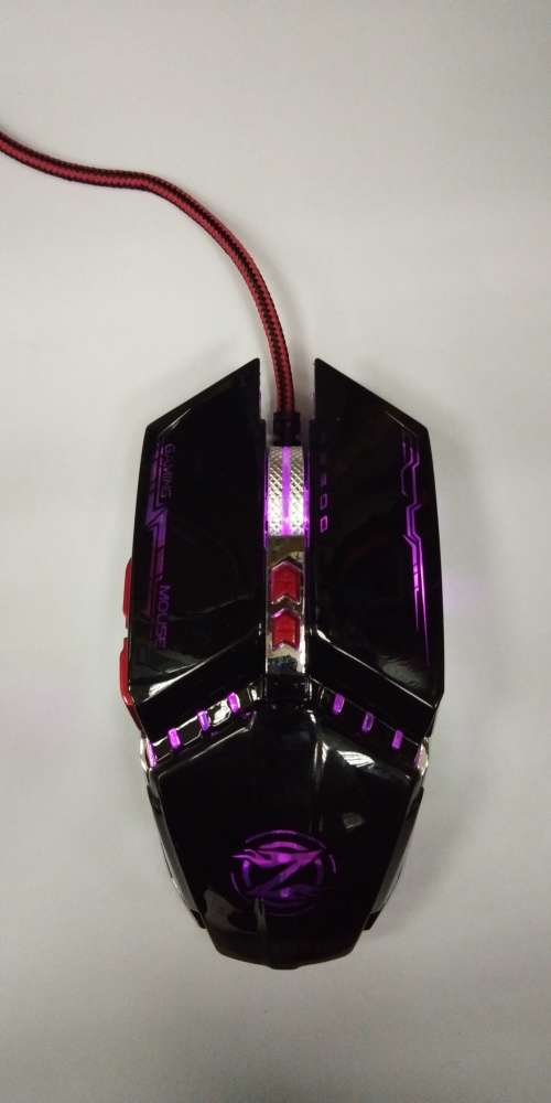 " Grab A Deal " Brand  New 2400 dpi Backlit Gaming Mouse
