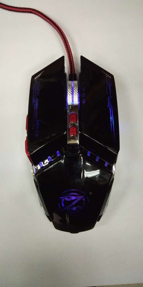 " Grab A Deal " Brand  New 2400 dpi Backlit Gaming Mouse