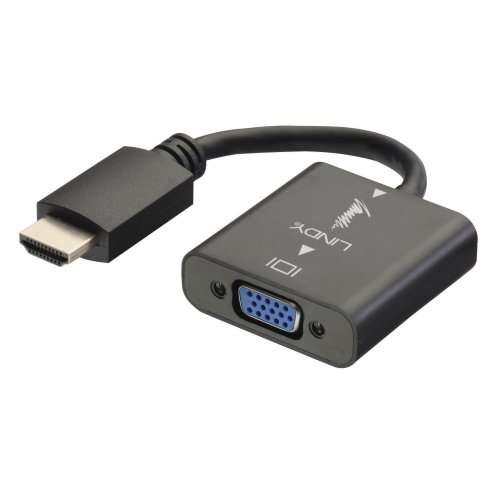 HDMI TO VGA ADAPTER WITH CHIP