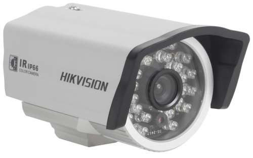 Hikvision IP Bullet Camera