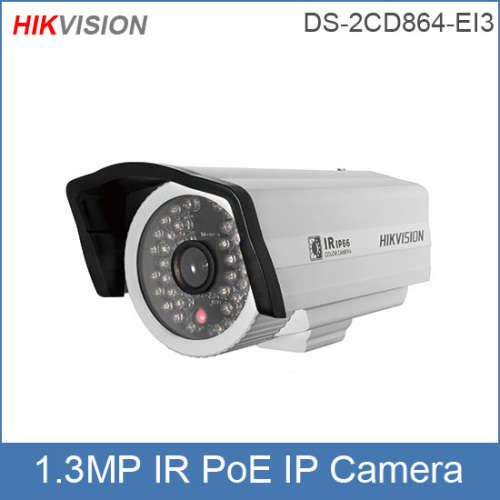 Hikvision IP Bullet Camera