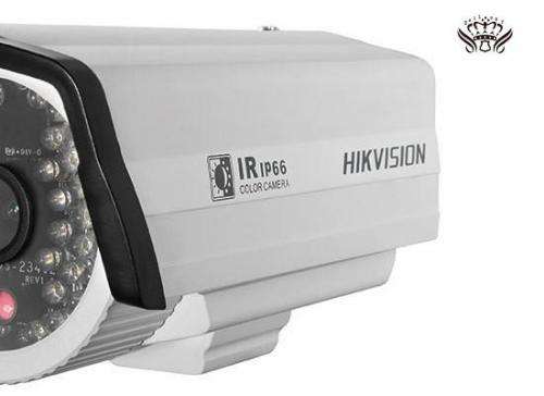 Hikvision IP Bullet Camera