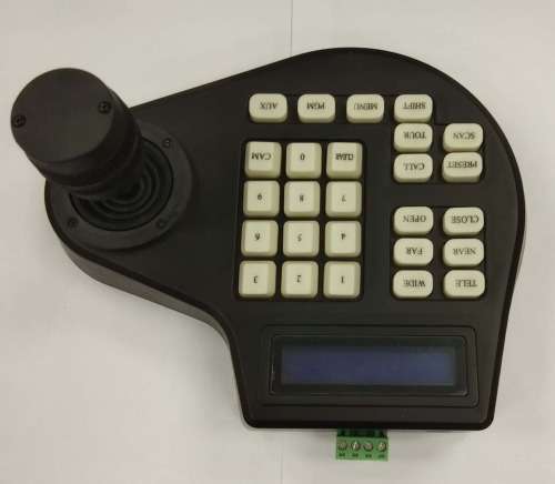 Ptz Cctv JoyStick  Keyboard Controller With Lcd Display