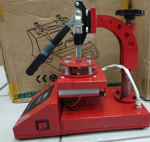 Pen Heat Press Machine