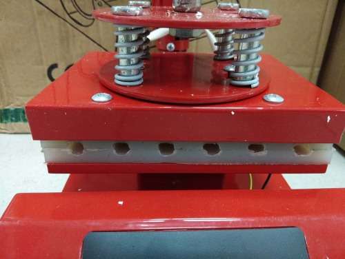 Pen Heat Press Machine