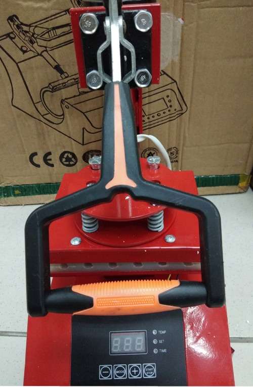 Pen Heat Press Machine