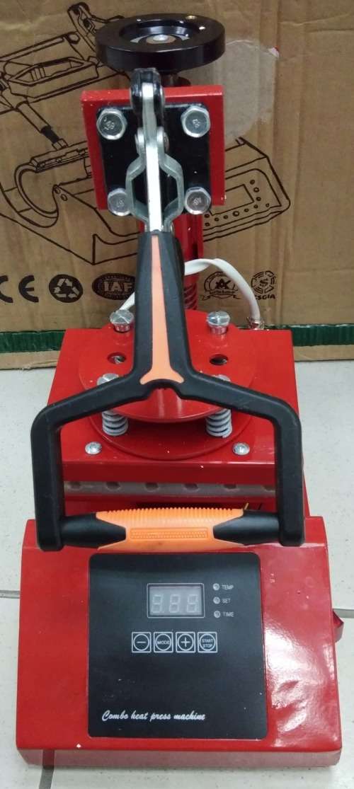 Pen Heat Press Machine