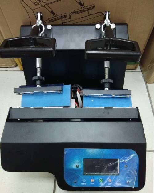 Mug Heat Press Machine