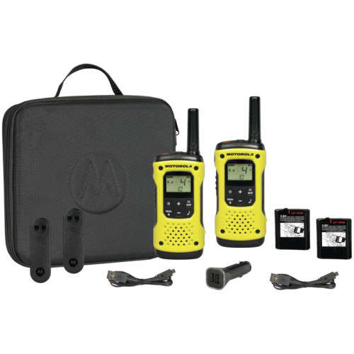 MOTOROLA TLKR T92 H2O Walkie Talkie