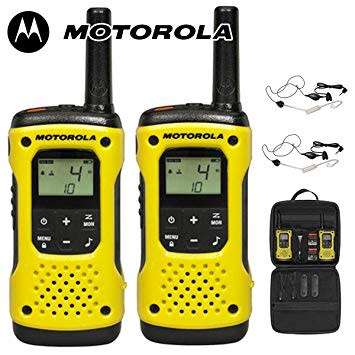 MOTOROLA TLKR T92 H2O Walkie Talkie