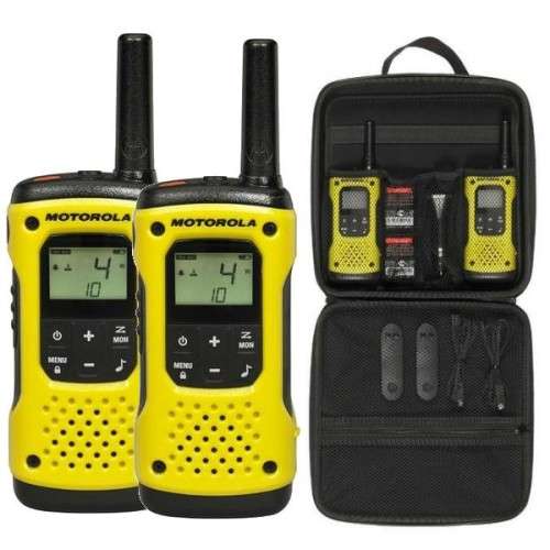 MOTOROLA TLKR T92 H2O Walkie Talkie