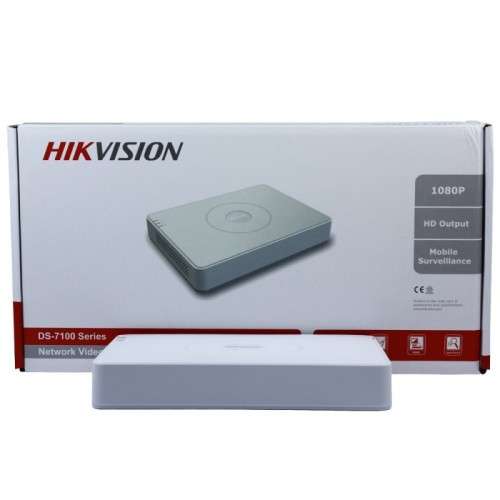 HikVision 16 Ch Turbo Hd Dvr