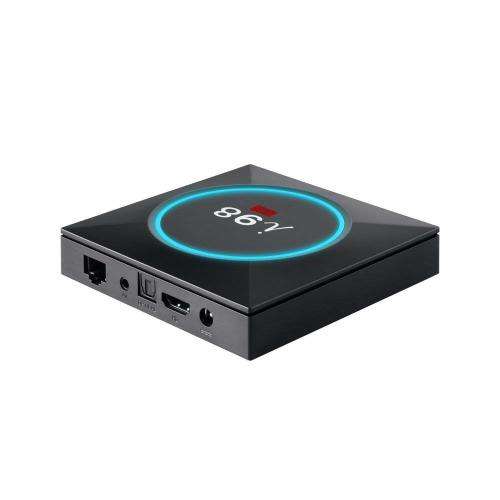 I98 4K ANDROID TV BOX 2+16 GB
