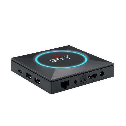 I98 4K ANDROID TV BOX 2+16 GB
