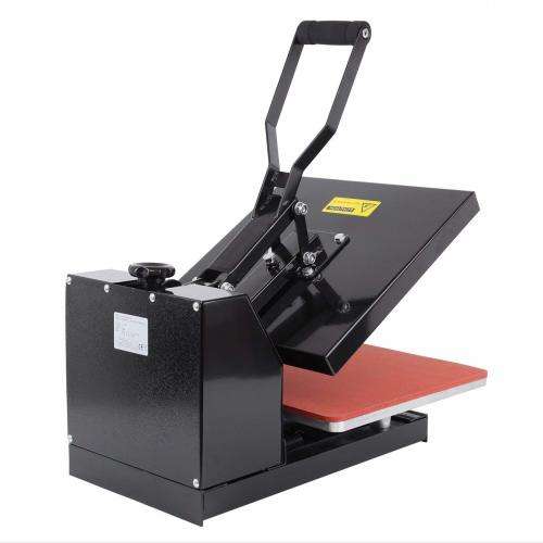 T-SHIRT HEAT PRESS MACHINE