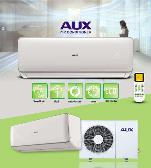 AUX AC-9000BTU SPLIT AIR CONDITIONER