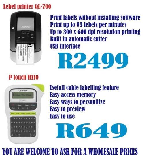 Brother P-TOUCH H110