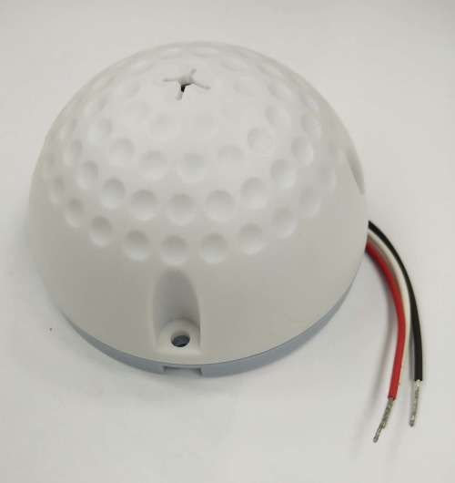 CCTV Mic Audio Monitor Kit HD-PK-2