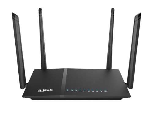 D-link Wireless AC-1200 Dual Band Gigabit Router