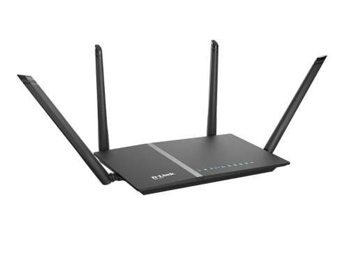 D-link Wireless AC-1200 Dual Band Gigabit Router