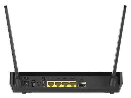 D-link Wireless AC-1200 Dual Band Gigabit Router