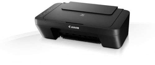 Canon Pixma MG2545S Black and Colour 3 in one Printer