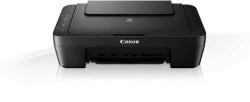 Canon Pixma MG2545S Black and Colour 3 in one Printer