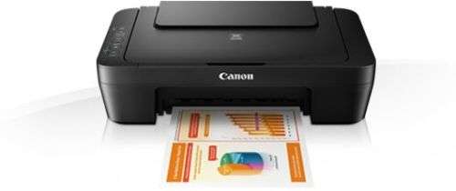 Canon Pixma MG2545S Black and Colour 3 in one Printer