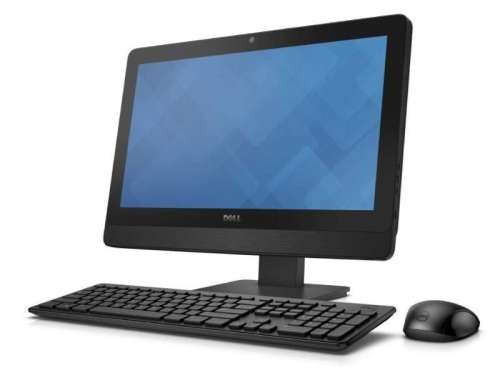 DEMO DELL OPTIPLEX 19.5" ALL IN ONE DESKTOP