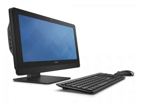 DEMO DELL OPTIPLEX 19.5" ALL IN ONE DESKTOP