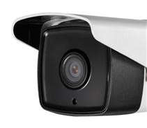 Hikvision 4 Mega pixel Exir  Bullet Network Camera