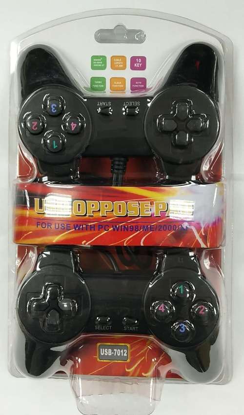 JOYSTICK USB DOUBLE