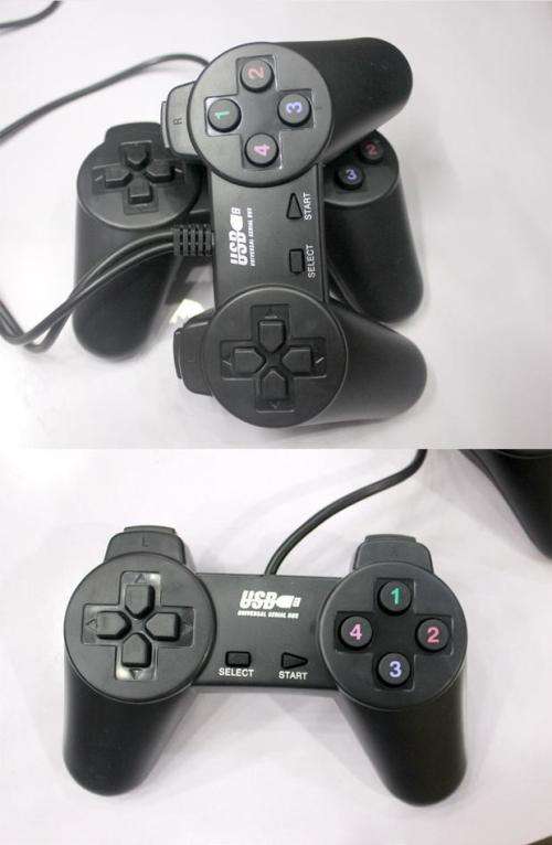 JOYSTICK USB DOUBLE