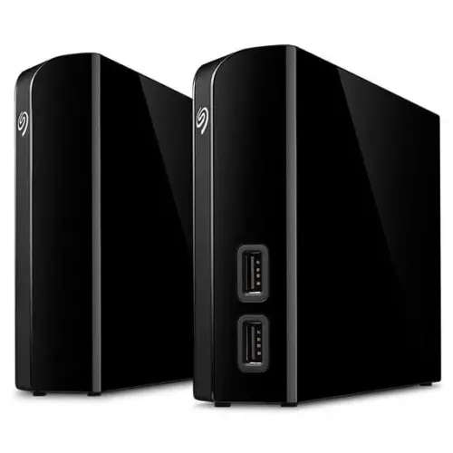Seagate 6TB 3.5" Backup Plus Hub Desktop External Hard Drive