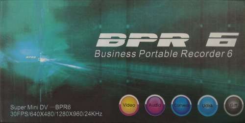 Spy Pen Recorder Camera