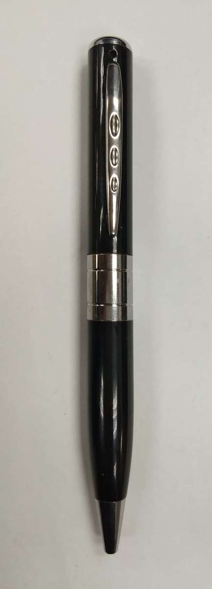 Spy Pen Recorder Camera
