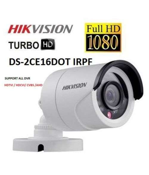 Hikvision DS-2CE16DOT-IRPF 3.6mm Bullet camera