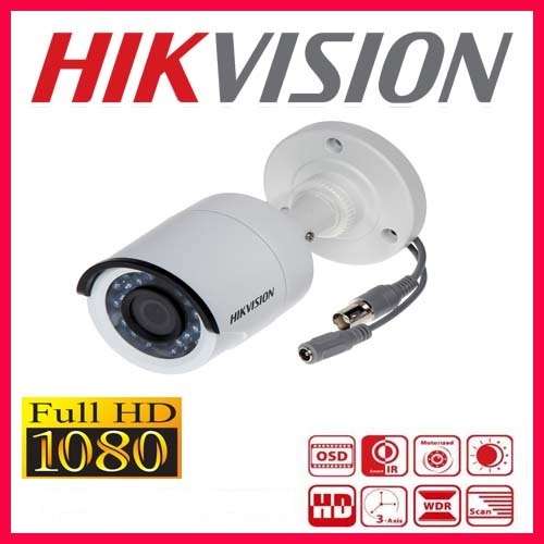 Hikvision DS-2CE16DOT-IRPF 3.6mm Bullet camera