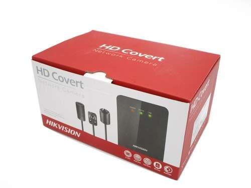 Hikvision 2MP HD Covert Network Camera